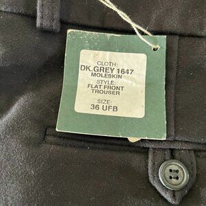 men's moleskin pants